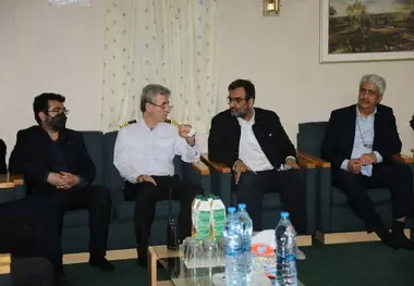 رسیدگی به مشکلات دریانوردان؛ اولویت مدیرعامل جدید شرکت ملی نفتکش 
