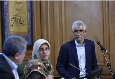 افشانی: فعلاً شهردار می‌مانم
