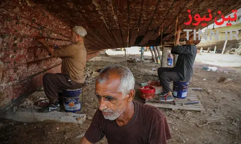 گلافی، هنر قدیمی مردمان جنوب ایران