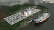 LNG Facility in Port Fourchon annouched