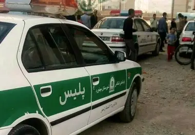 2500 گشت انتظامی در رزمایش نوروزی پلیس پایتخت