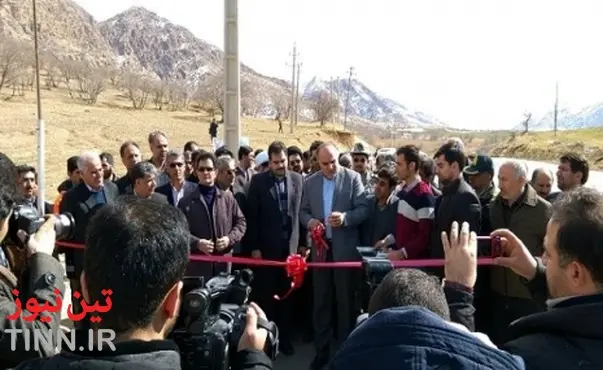 ◄ افتتاح ۷ پروژه در حوزه ساخت و توسعه بزرگراه و فنی اجرایی در کرمانشاه