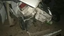 شش کشته در محور سرچشمه -رفسنجان