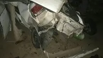 شش کشته در محور سرچشمه -رفسنجان