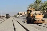 راه آهن بافق در مسیر نوسازی زیرساخت ها/ بازسازی ۱۱ خط برای افزایش ایمنی و سرعت قطارها 
