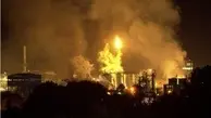 انفجار مرگبار تانکر سوخت در کلمبیا