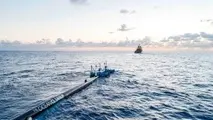 Ocean Cleanup Cleared to Head for Great Pacific Garbage Patch