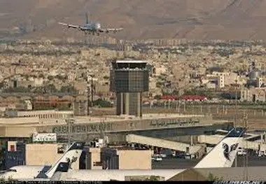 به روزرسانی رادارهای فرودگاه مهرآباد؛ علت تاخیر در پروازها