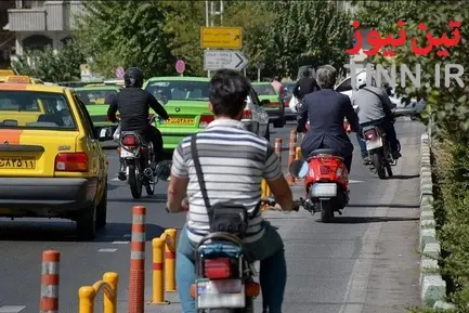 مسیرهای دوچرخه سواری تهران