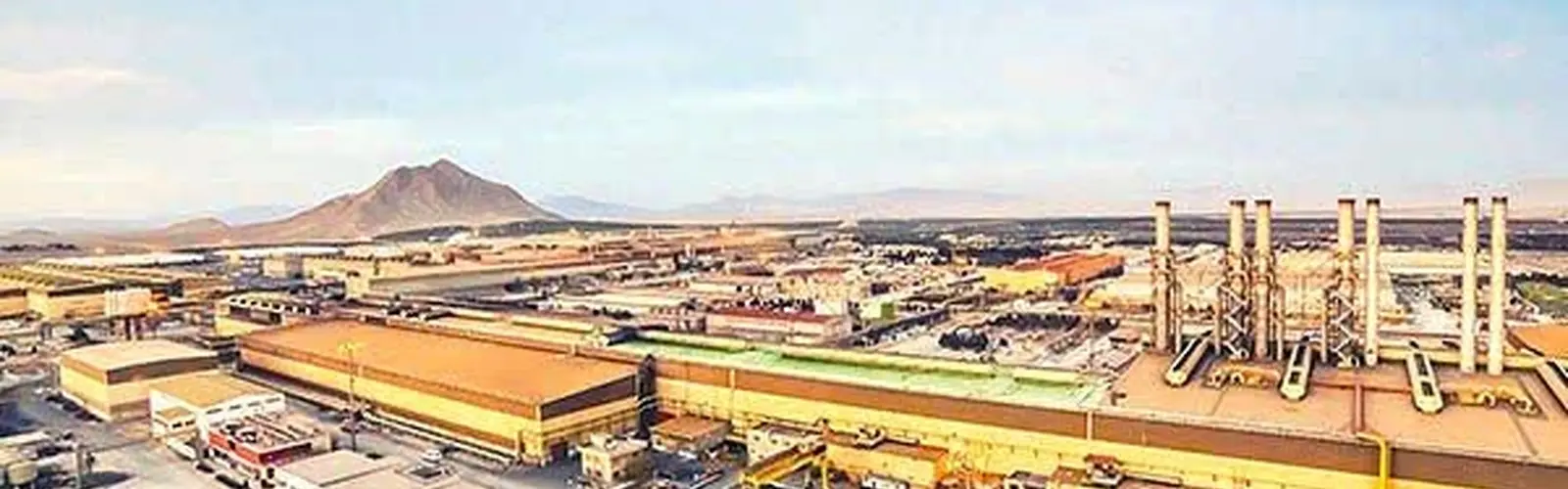 صنعت فولاد ایران در معرض تهدید نظامی: تحلیل اثرات حمله اسرائیل و آمریکا