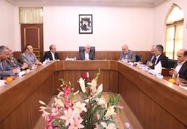 ایجاد مراکز لجستیک و بندر خشک برای اصفهان 