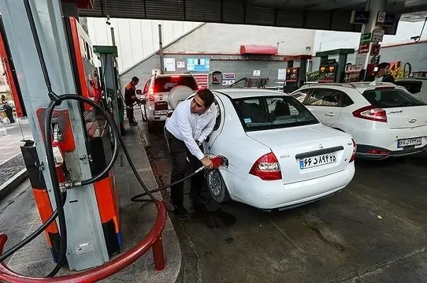 مصرف بنزین در استان تهران ۴۲ درصد کاهش داشته است
