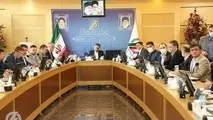 نمایندگان راه‌آهن روسیه به ایران آمدند