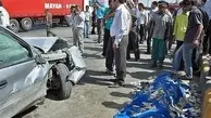 کاهش تلفات عابران پیاده در مازندران