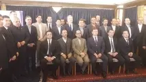 آغاز به‌کار اجلاس تدوین پروتکل تامین ایمنی دریانوردی در دریای خزر 