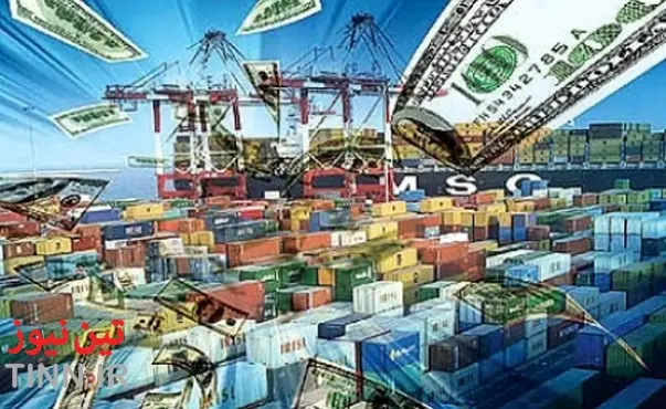 مازاد تراز تجاری ایران در ۱۰ ماهه سال‌جاری به ۲۸۸ میلیون دلار رسید