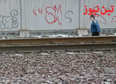 زندگی در کنار خط راه‌آهن