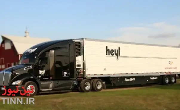 Heyl Truck Lines deploys SmartDrive’s video - based safety platform