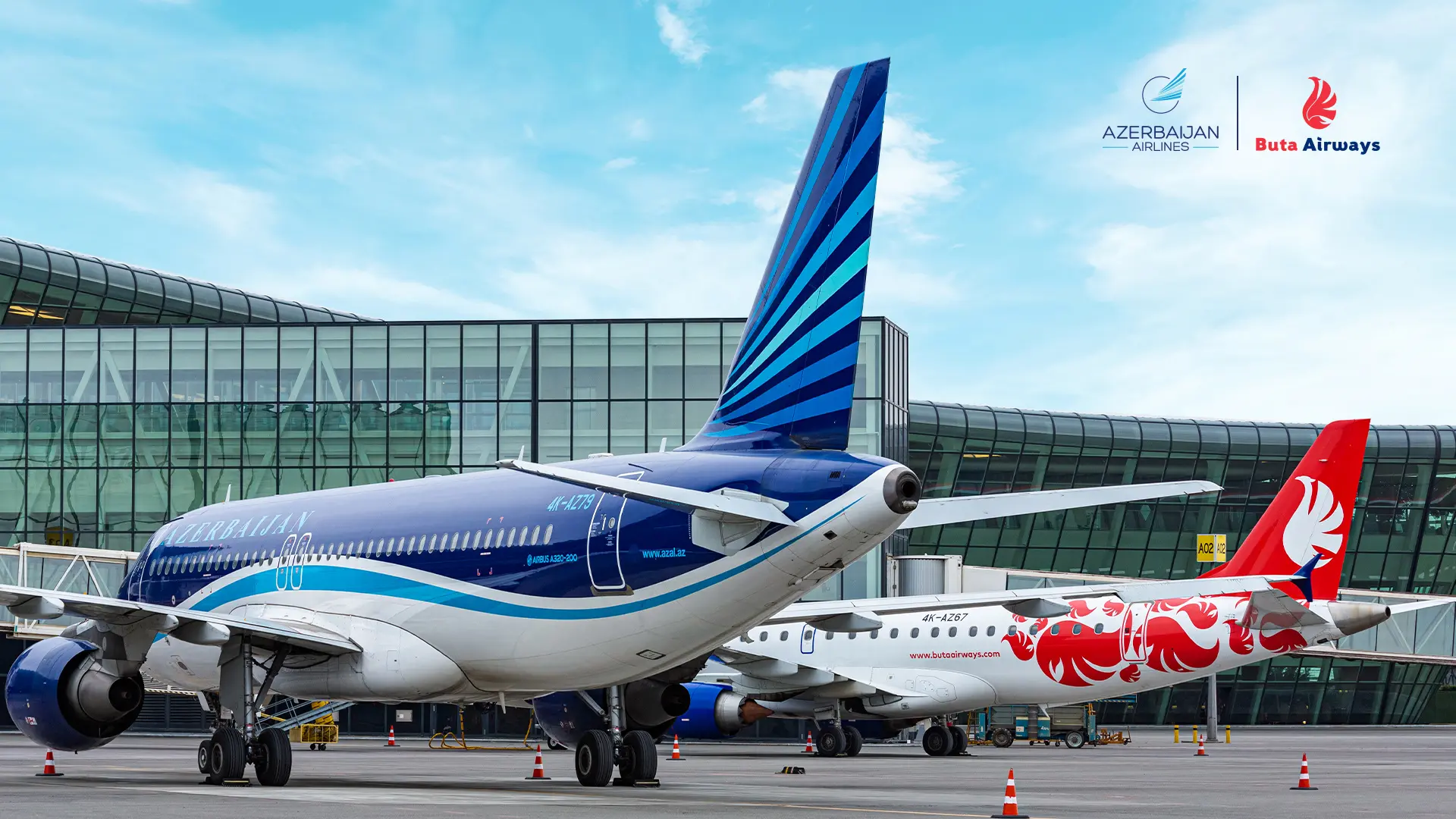ادغام شرکت هواپیمایی آذربایجان با یک ایرلاین ارزان‌ قیمت