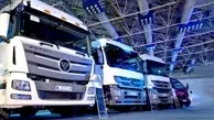 قیمت جدید کامیون‌های ایران خودرو دیزل