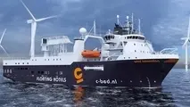 Innovation in ship conversion