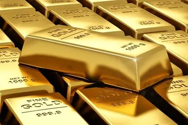 افزایش ۰.۲۵ قیمت جهانی طلا ۱۵ فروردین ۱۴۰۳