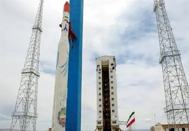 Iran to put three satellites into orbit