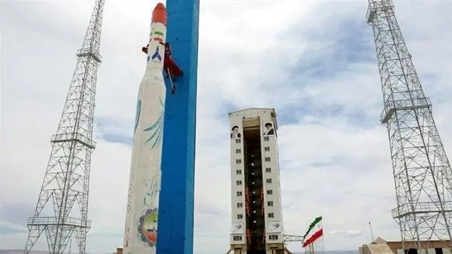 Iran to put three satellites into orbit