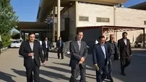 تاکید مه آبادی بر اتمام پروژه های نیمه تمام فرودگاه همدان