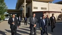 تاکید مه آبادی بر اتمام پروژه های نیمه تمام فرودگاه همدان