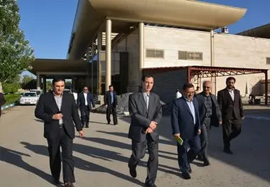 تاکید مه آبادی بر اتمام پروژه های نیمه تمام فرودگاه همدان