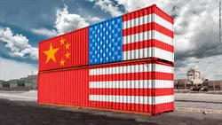  کاهش حجم تجارت کانتینری آمریکا - چین 