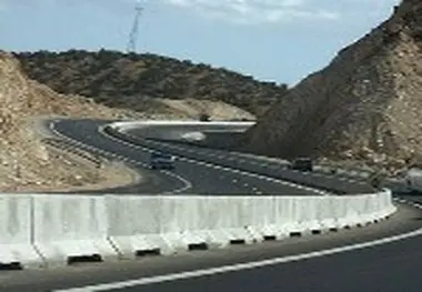 افتتاح آزادراه کنار گذر غرب اصفهان در صورت تامین اعتبار