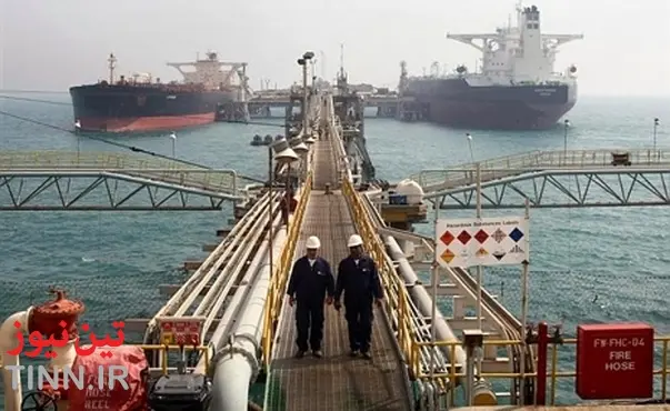 صادرات روزانه ٣ میلیون بشکه‌ نفت خام و میعانات گازی ایران