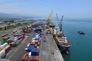 افزایش واردات از بنادر مازندران؛ بیش از ۱.۲ میلیون تُن کالا وارد کشور شد‌