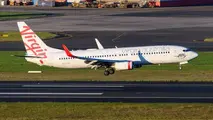 Virgin Australia Continues Fleet Upgrade With 737-8 Deliveries