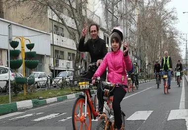 برنامه‌های روز جهانی بدون خودرو اعلام شد