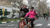 برنامه‌های روز جهانی بدون خودرو اعلام شد