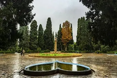 باغ ملی شیراز روایتی از زیبایی و شکوه شیراز