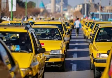 تعیین نرخ کرایه تاکسی بر اساس پیمایش سوال برانگیز و مبهم است