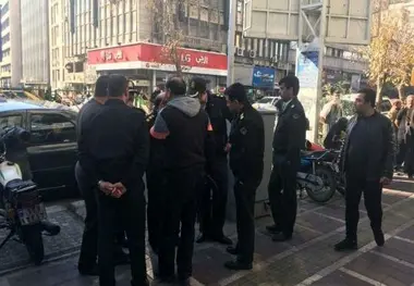 جزئیات تیراندازی پلیس در بزرگراه اشرفی اصفهانی
