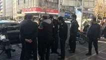 جزئیات تیراندازی پلیس در بزرگراه اشرفی اصفهانی