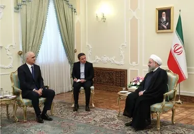 ایران-آذربایجان شاهراه ترانزیت ریلی خواهد شد