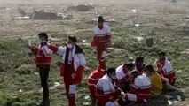 نمونه‌برداری از بستگان ۱۴۲ مسافر ایرانی جان‌باخته هواپیمای اوکراینی 
