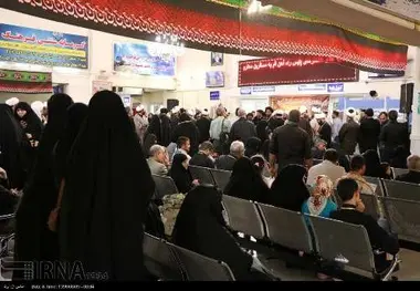 ورود به کربلا به مدت یک‌ هفته متوقف شد