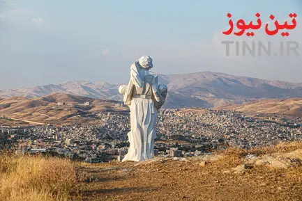 مجسمه مقاومت سنندج (7)