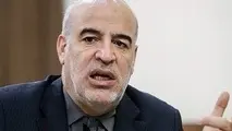 خطر ریزش در میدان امام(ره) همچنان باقی است
