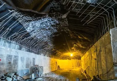 مترو کرج، سرمایه‌ای که در تونل‌ها خاک می‌خورد