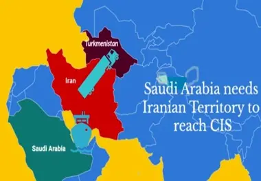 تمایل شرکت‌ های عربستانی به استفاده از مسیر ترانزیتی ایران 