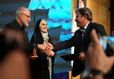 تجلیل وزارت راه و شهرسازی از خادمان ریلی اربعین حسینی